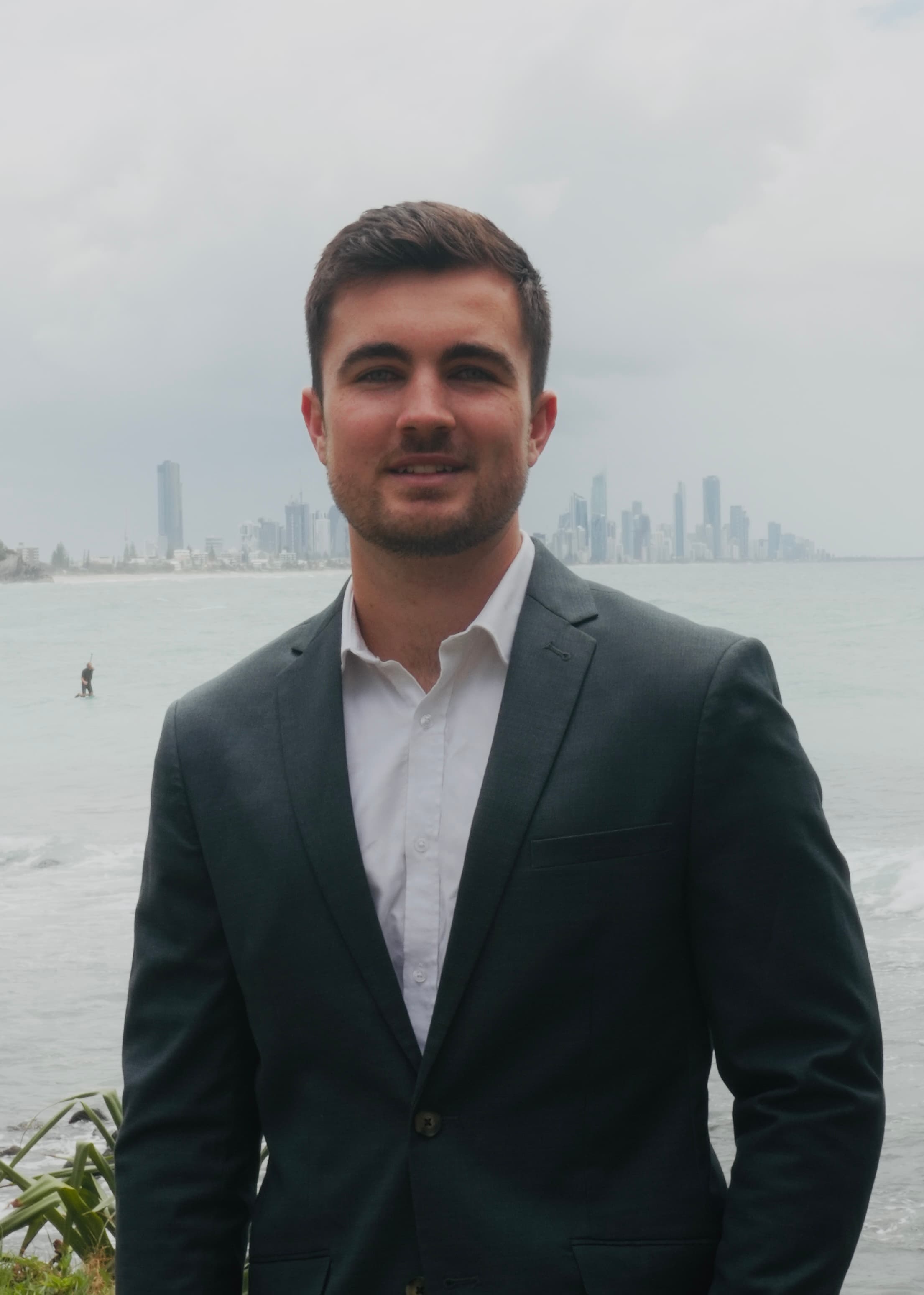 Ethan Hall, lead broker at Assist Loans